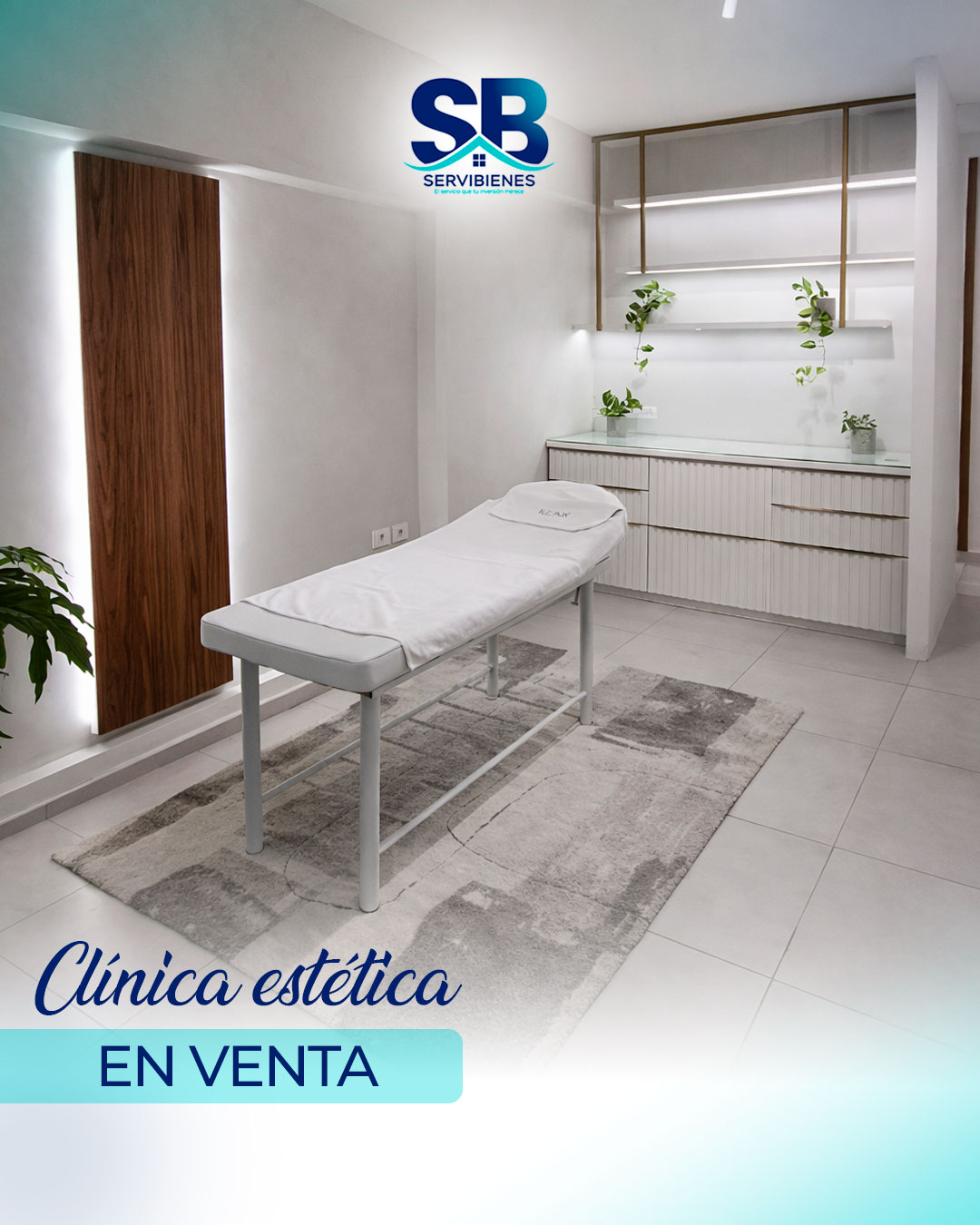 Inmueble en Venta